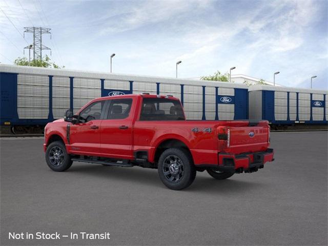 new 2025 Ford F-250 car, priced at $63,440