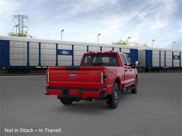 new 2025 Ford F-250 car, priced at $63,440