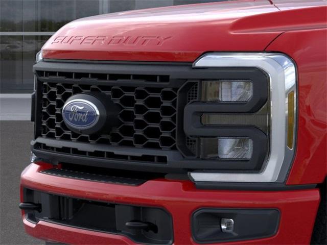 new 2025 Ford F-250 car, priced at $61,940