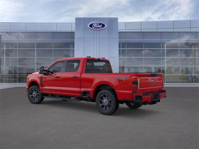 new 2025 Ford F-250 car, priced at $61,940