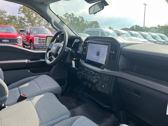 new 2025 Ford F-150 car, priced at $39,331