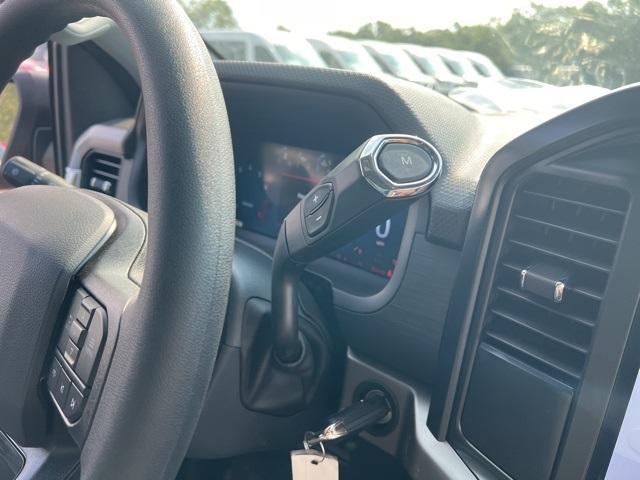 new 2025 Ford F-150 car, priced at $39,331