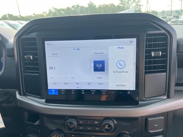 new 2025 Ford F-150 car, priced at $39,331