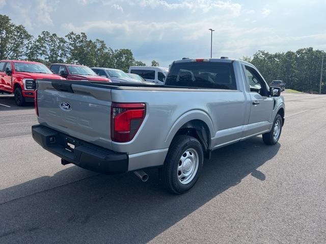 new 2025 Ford F-150 car, priced at $39,331