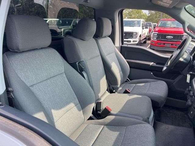 new 2025 Ford F-150 car, priced at $39,331