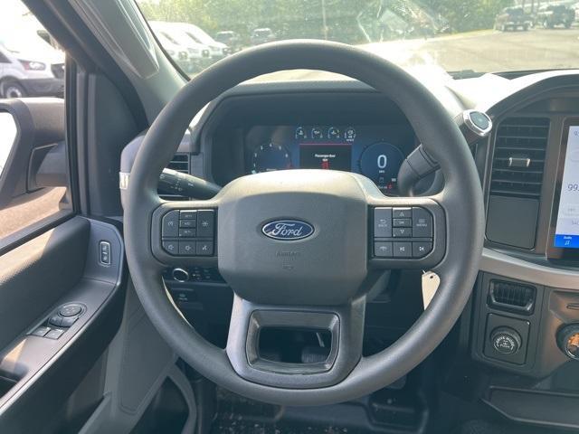 new 2025 Ford F-150 car, priced at $39,331