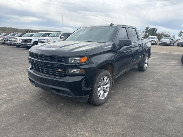 used 2021 Chevrolet Silverado 1500 car, priced at $26,762