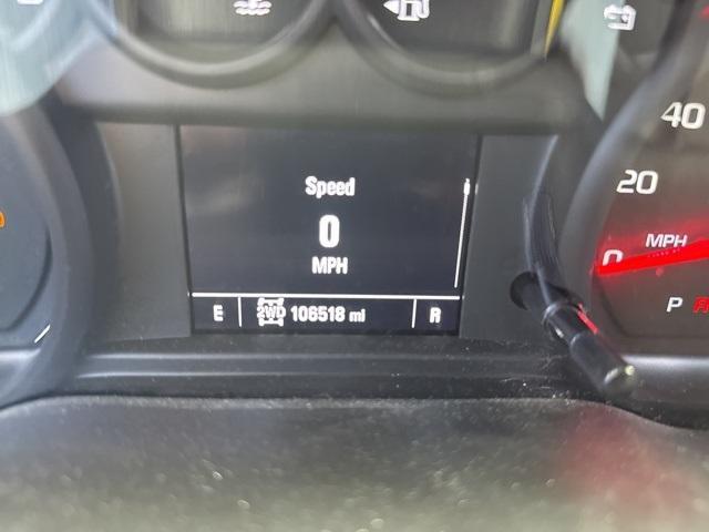 used 2021 Chevrolet Silverado 1500 car, priced at $29,120