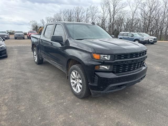 used 2021 Chevrolet Silverado 1500 car, priced at $29,120