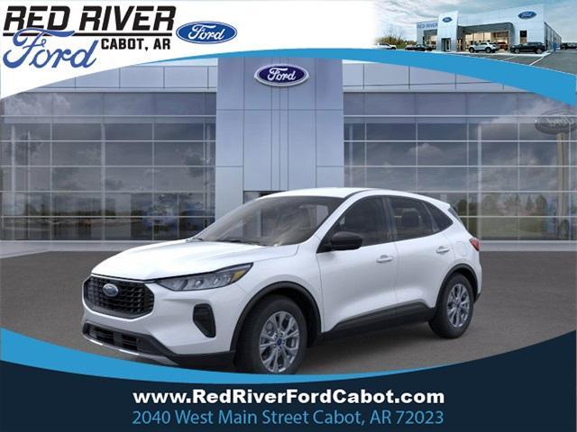 new 2025 Ford Escape car, priced at $27,704