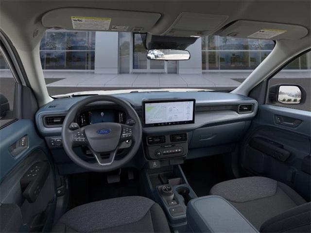 new 2025 Ford Maverick car, priced at $32,955