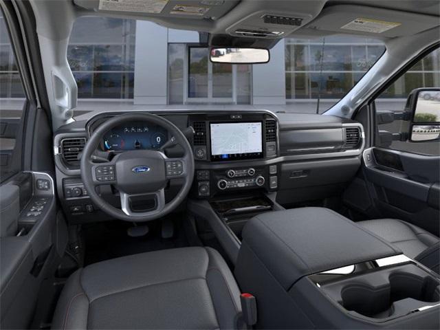 new 2025 Ford F-250 car, priced at $84,575