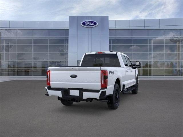 new 2025 Ford F-250 car, priced at $84,575