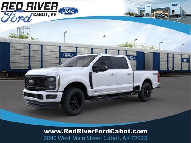 new 2025 Ford F-250 car, priced at $92,575