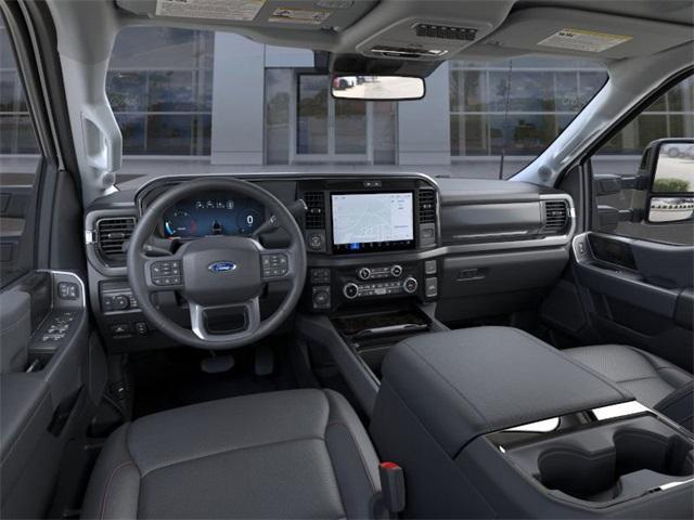 new 2025 Ford F-250 car, priced at $87,259