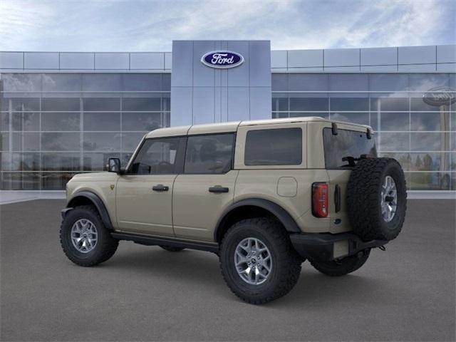 new 2025 Ford Bronco car, priced at $56,010