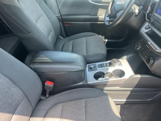 used 2024 Ford Bronco Sport car, priced at $27,960