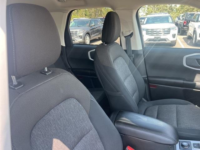 used 2024 Ford Bronco Sport car, priced at $27,960