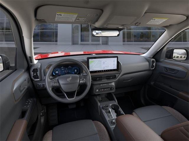 new 2025 Ford Bronco Sport car, priced at $36,338