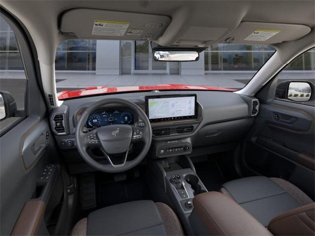 new 2025 Ford Bronco Sport car, priced at $35,838