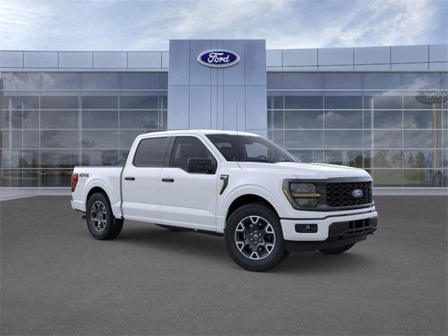 new 2025 Ford F-150 car