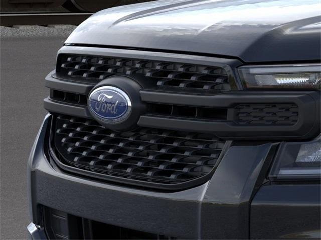 new 2025 Ford Ranger car, priced at $38,109