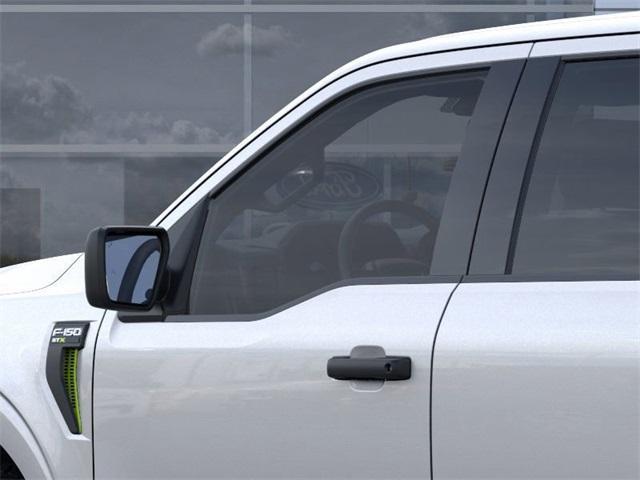 new 2025 Ford F-150 car, priced at $49,917