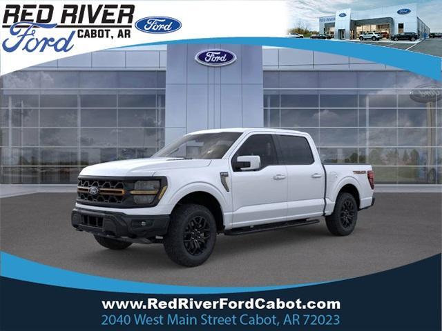 new 2025 Ford F-150 car, priced at $73,944