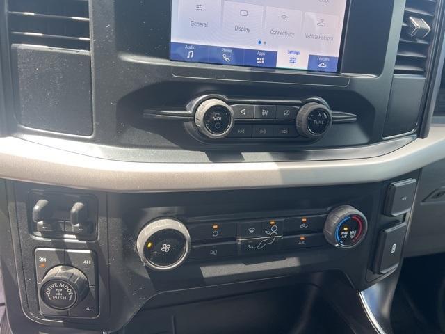 used 2022 Ford F-150 car, priced at $34,567