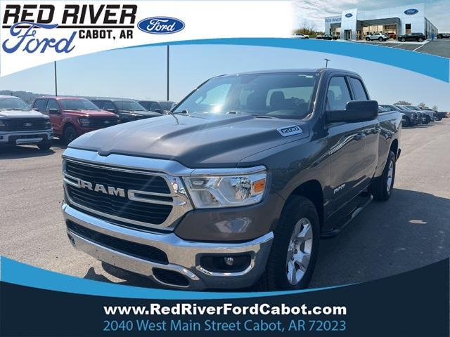 used 2021 Ram 1500 car, priced at $29,298