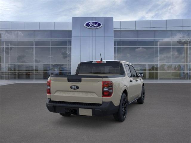 new 2025 Ford Maverick car, priced at $34,610