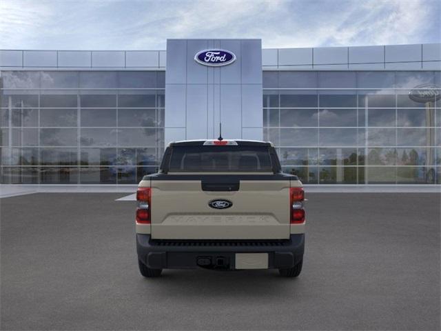 new 2025 Ford Maverick car, priced at $34,610