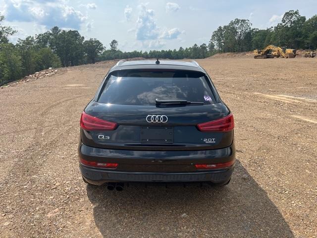 used 2016 Audi Q3 car, priced at $17,142