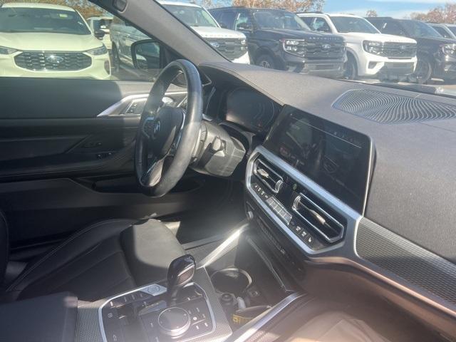 used 2023 BMW 430 car, priced at $46,095