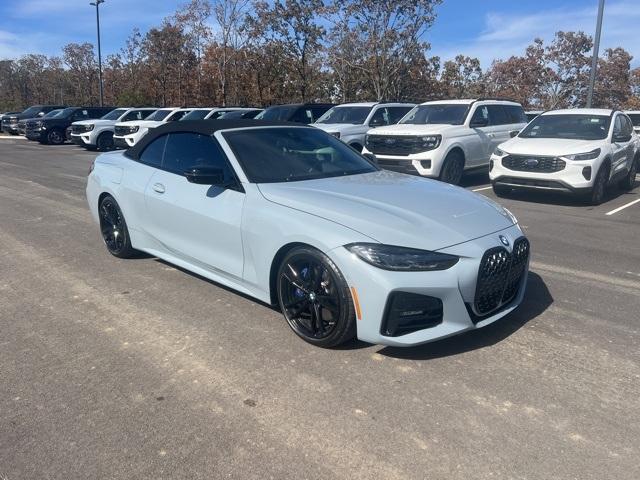 used 2023 BMW 430 car, priced at $46,095
