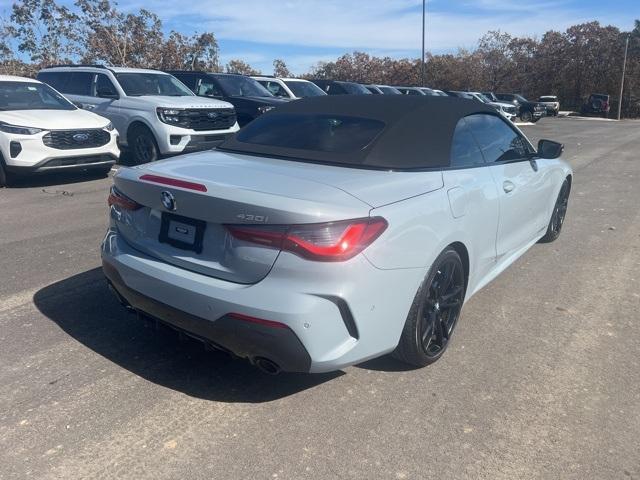 used 2023 BMW 430 car, priced at $46,095