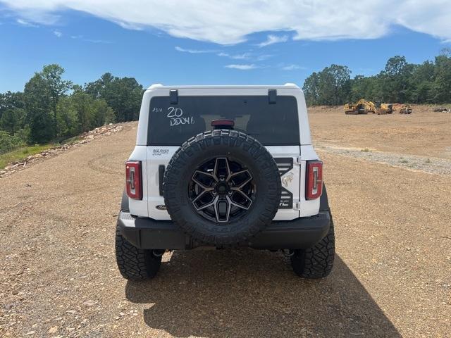 new 2025 Ford Bronco car, priced at $72,722