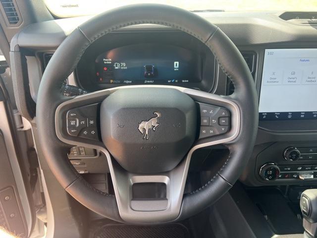 new 2025 Ford Bronco car, priced at $72,722