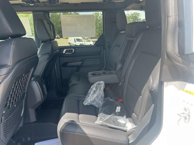 new 2025 Ford Bronco car, priced at $72,722
