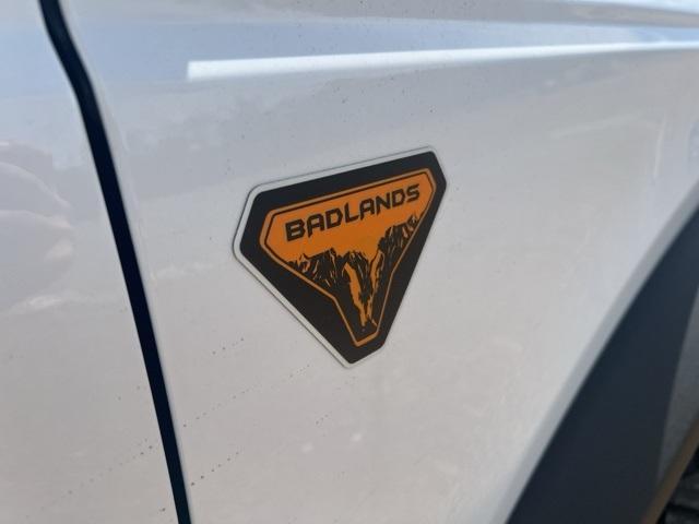 new 2025 Ford Bronco car, priced at $72,722