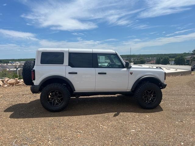 new 2025 Ford Bronco car, priced at $72,722