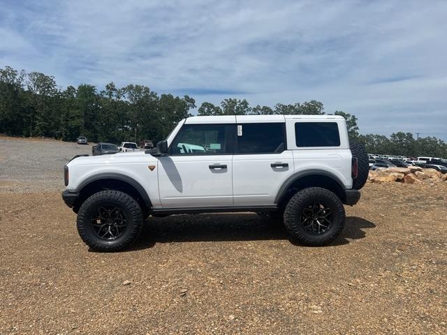 new 2025 Ford Bronco car, priced at $72,722