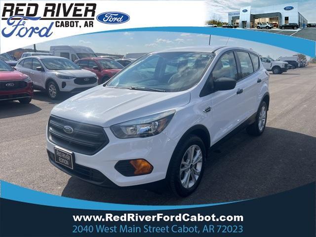 used 2019 Ford Escape car, priced at $14,764