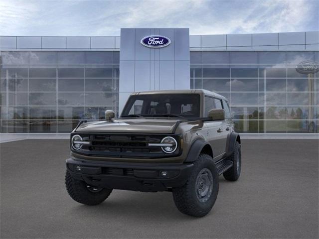 new 2025 Ford Bronco car, priced at $56,335