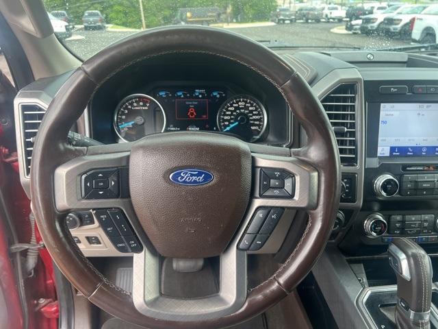 used 2019 Ford F-150 car, priced at $40,899