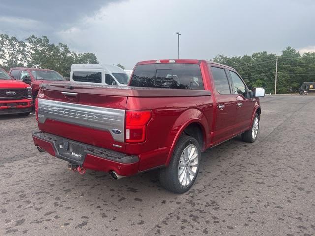 used 2019 Ford F-150 car, priced at $40,899