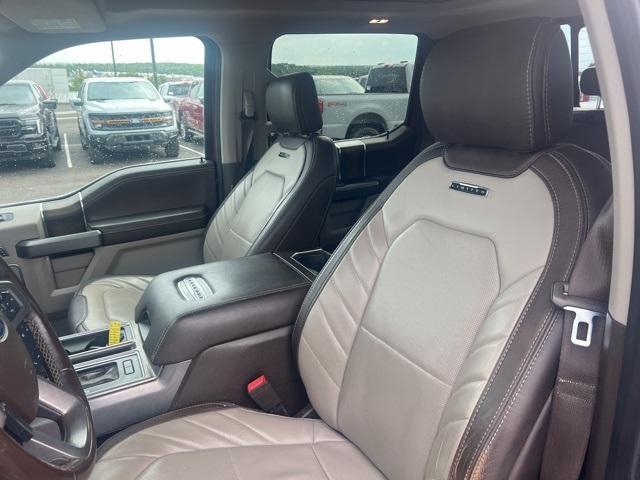 used 2019 Ford F-150 car, priced at $40,899