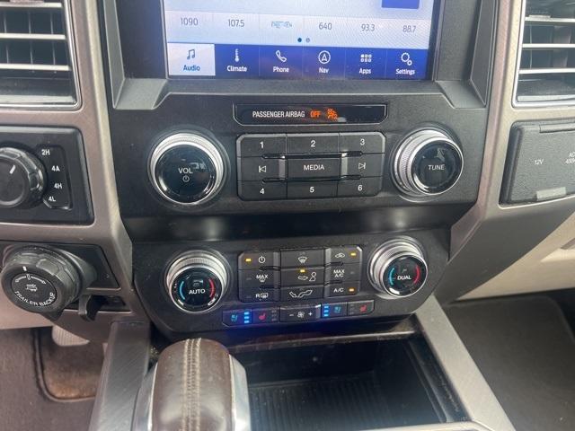 used 2019 Ford F-150 car, priced at $40,899