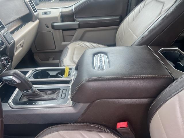 used 2019 Ford F-150 car, priced at $40,899