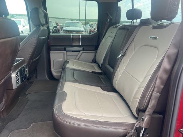 used 2019 Ford F-150 car, priced at $40,899